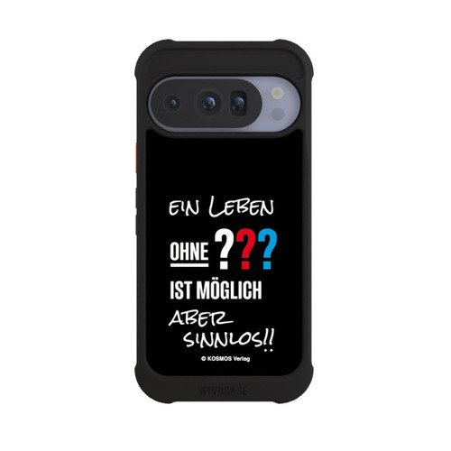 Google Pixel 10 Pro NIVOmax Ein Leben Ohne ???