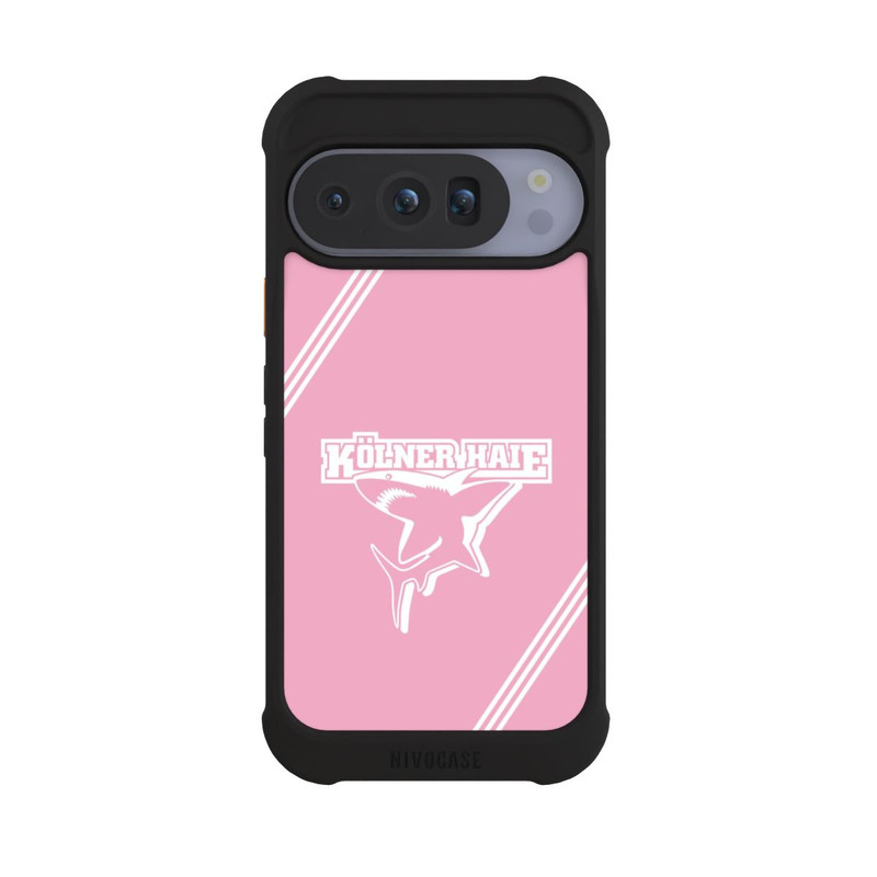 Pixel 10 Pro NIVOmax Kölner Haie Rosa