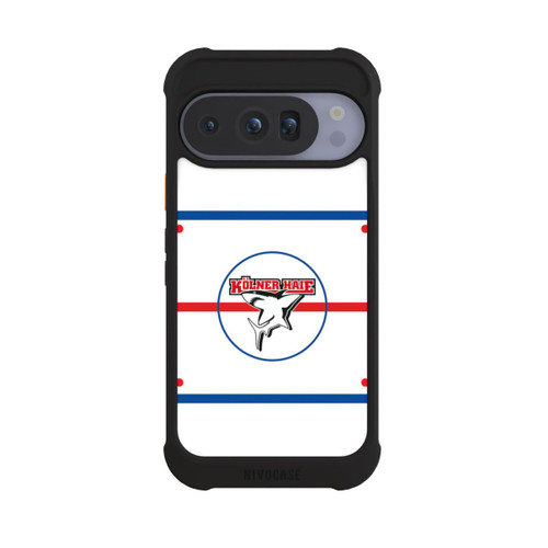 Google Pixel 10 Pro NIVOmax Kölner Haie Spielfeld