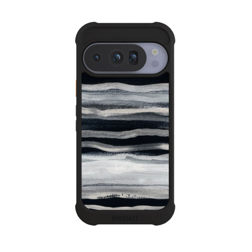 Google Pixel 10 Pro NIVOmax Coups de pinceau abstraits 68