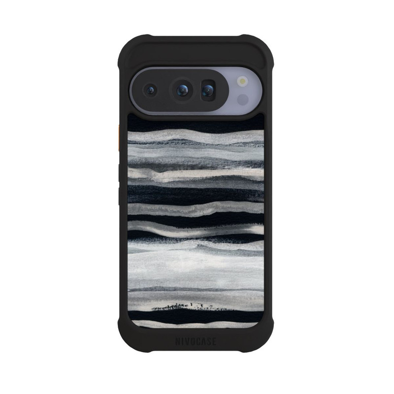 Pixel 10 Pro NIVOmax Abstrakte Pinselstriche 68