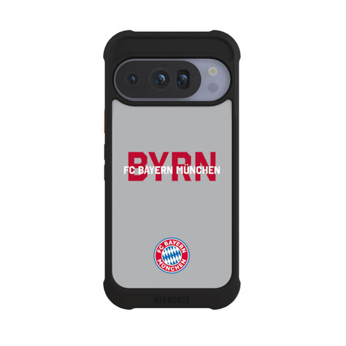 Google Pixel 10 Pro NIVOmax BYRN gris