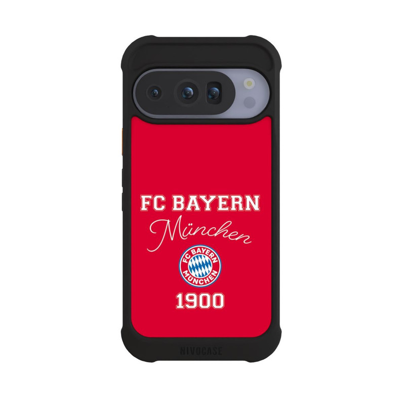 Pixel 10 Pro NIVOmax FC Bayern 1900