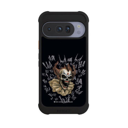 Google Pixel 10 Pro NIVOmax Last Laugh