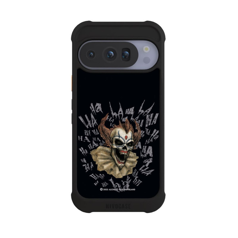 Pixel 10 Pro NIVOmax Last Laugh