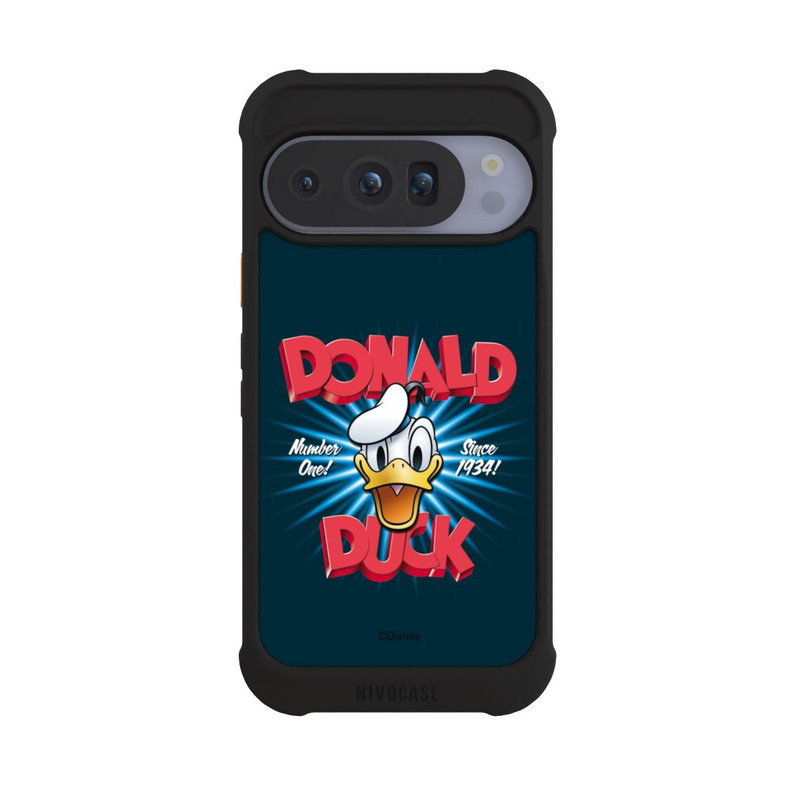 Pixel 10 Pro NIVOmax Donald Duck Since 1934