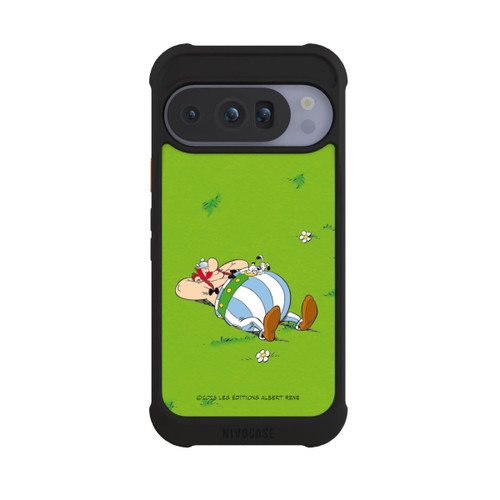 Google Pixel 10 Pro NIVOmax Obélix se repose