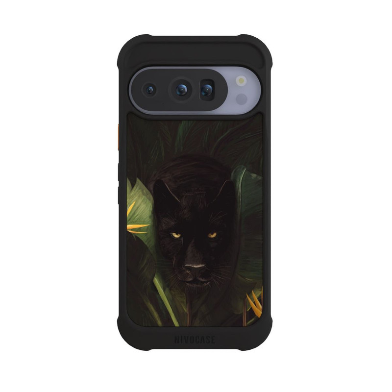 Pixel 10 Pro NIVOmax Hello Panther