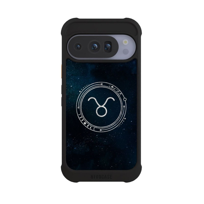 Pixel 10 Pro NIVOmax Taurus Zodiac Sign