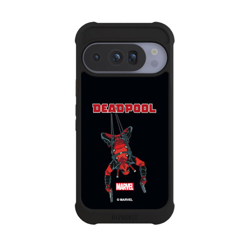 Google Pixel 10 Pro NIVOmax Deadpool Swinging