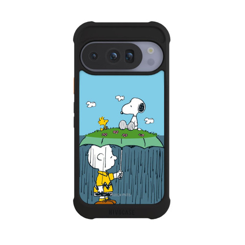Google Pixel 10 Pro NIVOmax Charlie Brown Regen