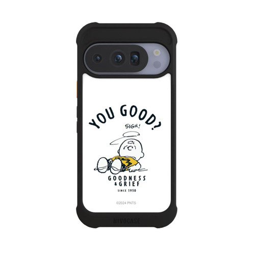 Google Pixel 10 Pro NIVOmax Charlie Brown You Good