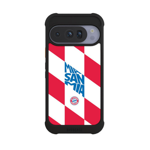 Google Pixel 10 Pro NIVOmax FCB Mia San Mia Rauten