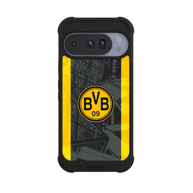 Pixel 10 Pro NIVOmax 50 Jahre Signal Iduna Park
