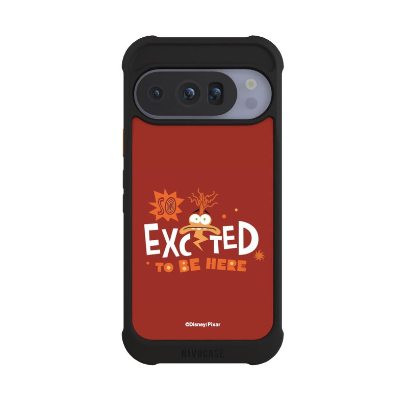 Pixel 10 Pro NIVOmax Anxiety - So Excited