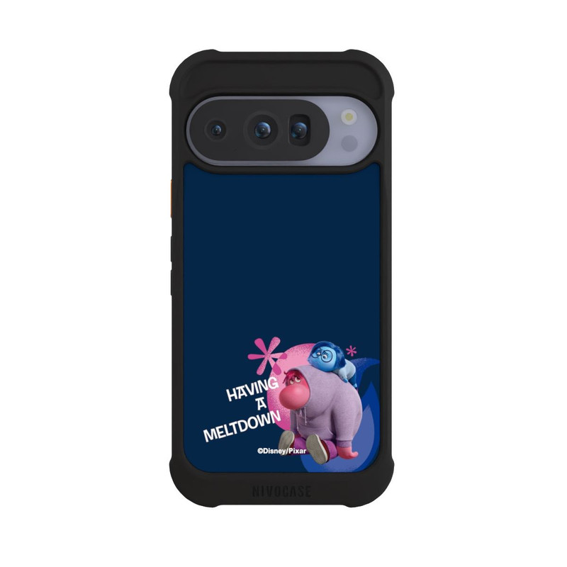 Pixel 10 Pro NIVOmax Embarrassment and Sadness