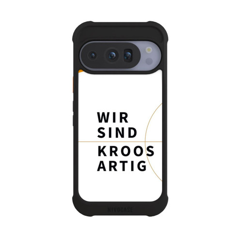 Google Pixel 10 Pro NIVOmax Wir sind Kroosartig