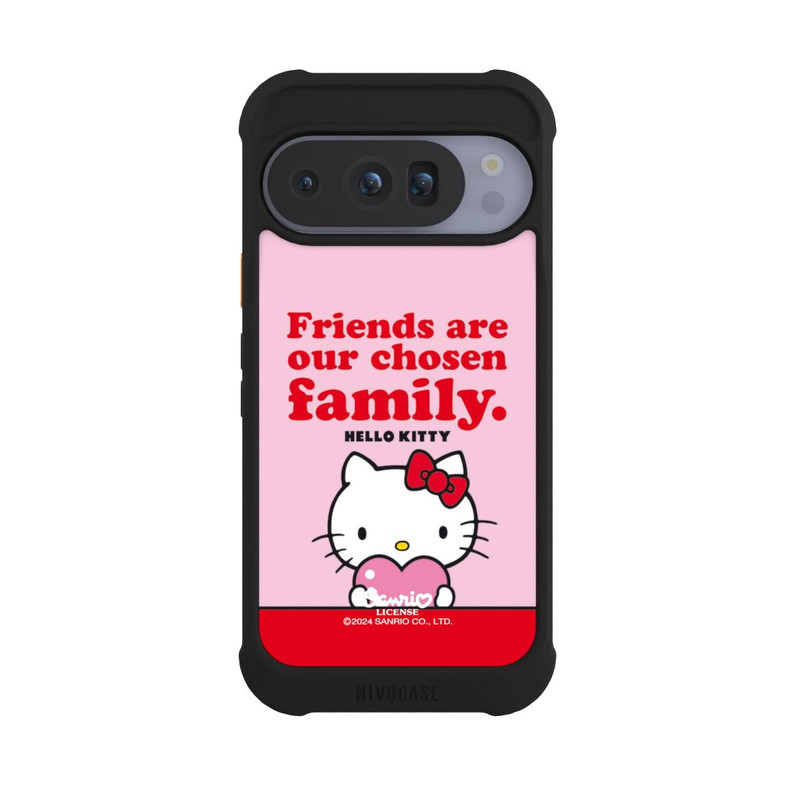 Pixel 10 Pro NIVOmax HK Friends are Family