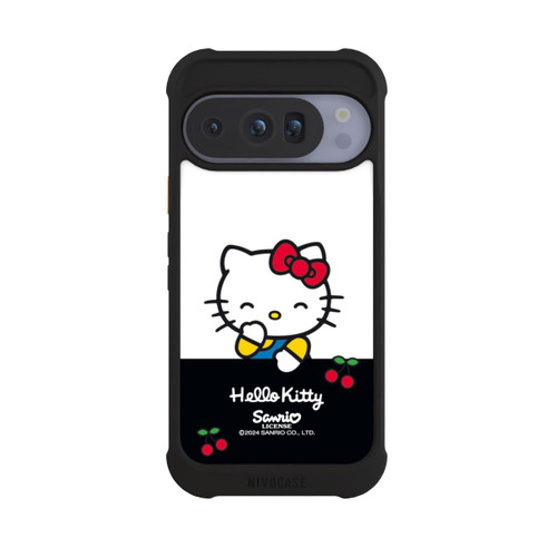 Google Pixel 10 Pro NIVOmax Hello Kitty kichernd