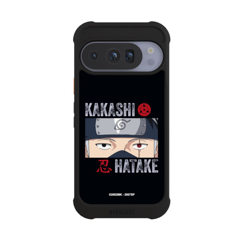 Google Pixel 10 Pro NIVOmax Kakashi Hatake Close-Up