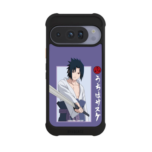 Google Pixel 10 Pro NIVOmax Sasuke Kusanagi
