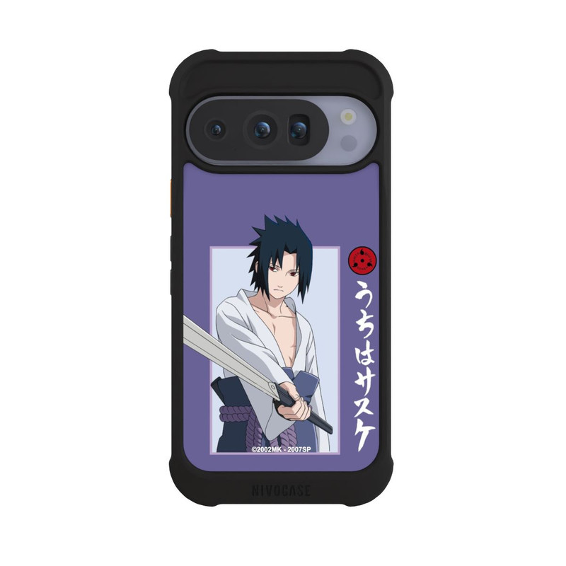 Pixel 10 Pro NIVOmax Sasuke Kusanagi