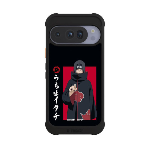 Google Pixel 10 Pro NIVOmax Itachi Geste Schwarz