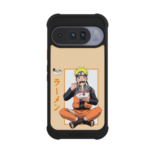 Google Pixel 10 Pro NIVOmax Naruto Ramen