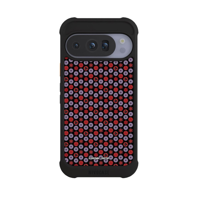 Pixel 10 Pro NIVOmax Modèle des yeux Naruto