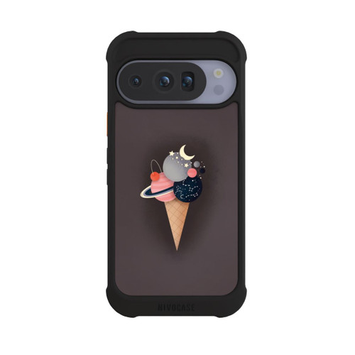 Google Pixel 10 Pro NIVOmax Weltraum Eis
