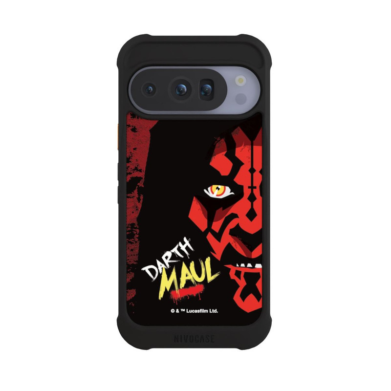 Pixel 10 Pro NIVOmax Darth Maul