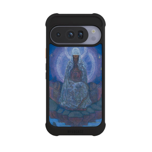 Google Pixel 10 Pro NIVOmax Mutter der Welt by Nicholas Roerich
