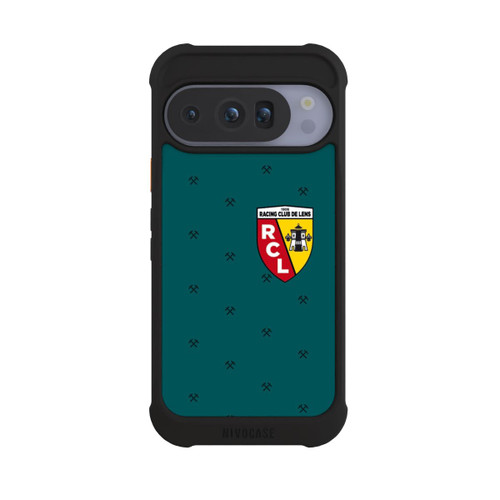 Google Pixel 10 Pro NIVOmax RC Lens Maillot Extérieur 24/25