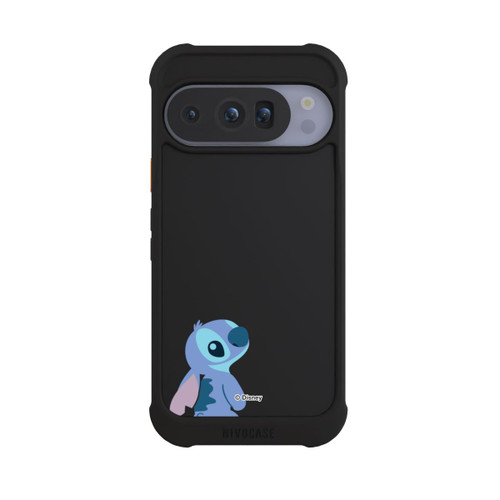 Google Pixel 10 Pro NIVOmax Stitch Smiling Transparent