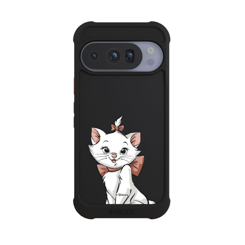Pixel 10 Pro NIVOmax Marie Cute Transparent