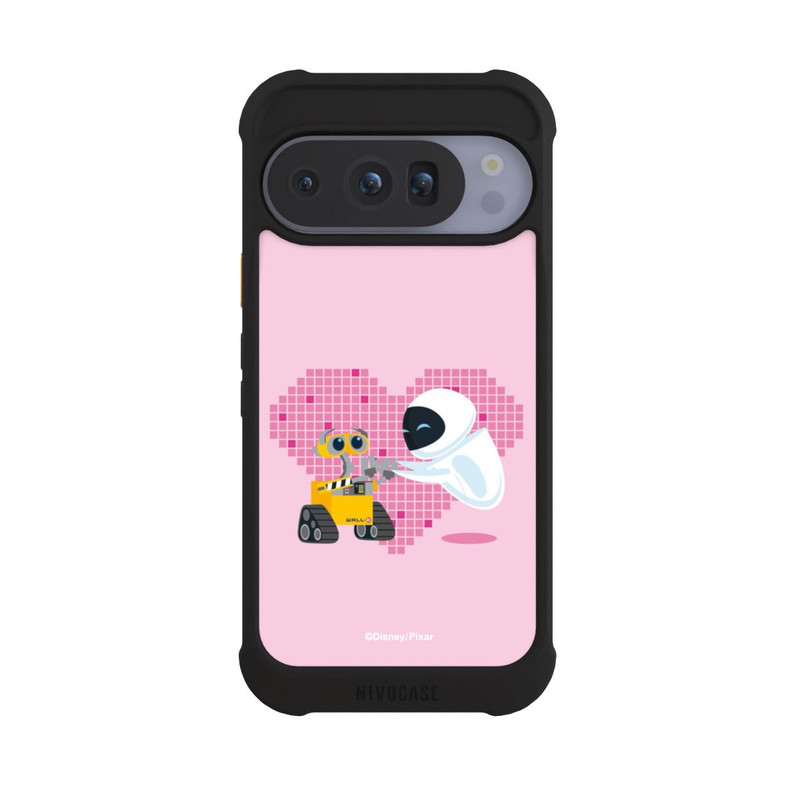 Pixel 10 Pro NIVOmax Wall-E Love