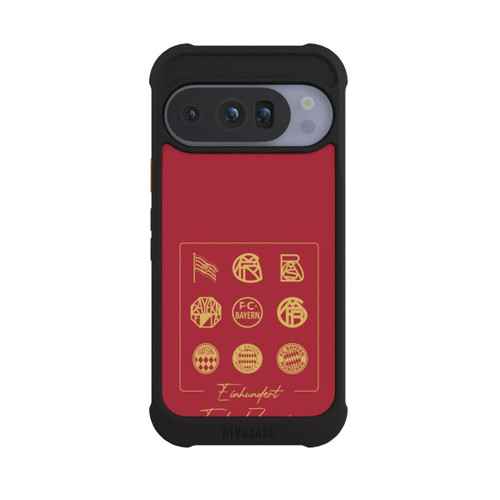 Google Pixel 10 Pro NIVOmax FCB 125 Jahre