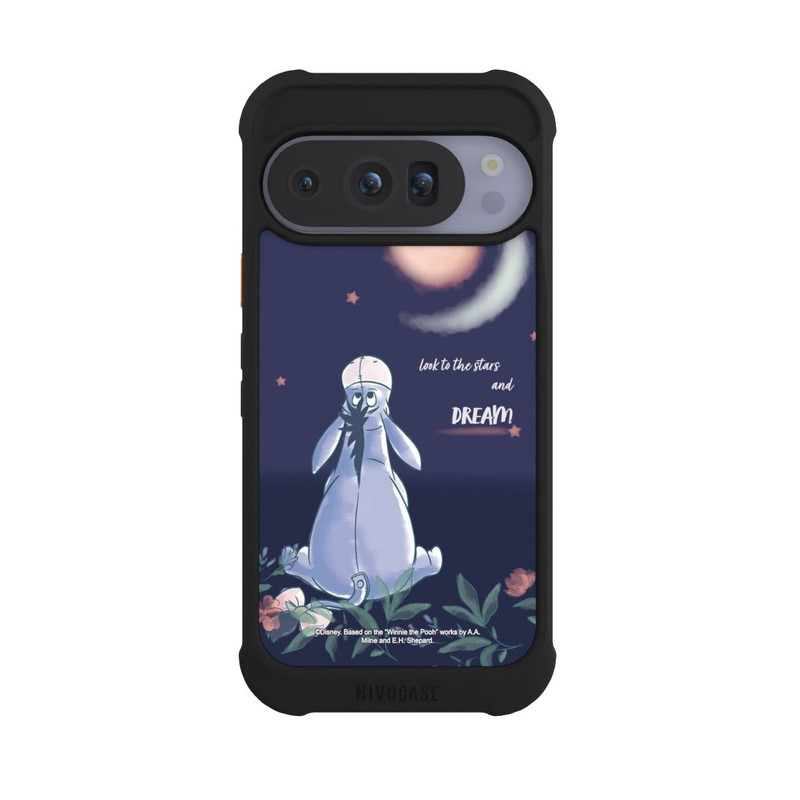 Pixel 10 Pro NIVOmax Winnie The Pooh Look into The Stars
