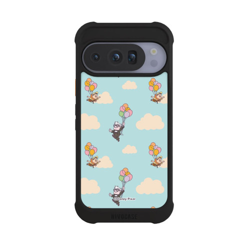 Google Pixel 10 Pro NIVOmax Disney Up Balloon House Pattern