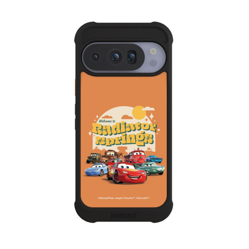 Google Pixel 10 Pro NIVOmax Welcome to Radiator Springs