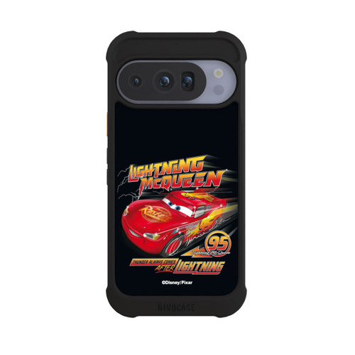 Google Pixel 10 Pro NIVOmax Cars Lightning McQueen Thunder Always Comes After Lightning
