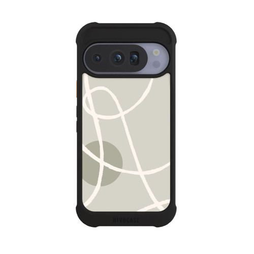 Google Pixel 10 Pro NIVOmax Laced Up Beige