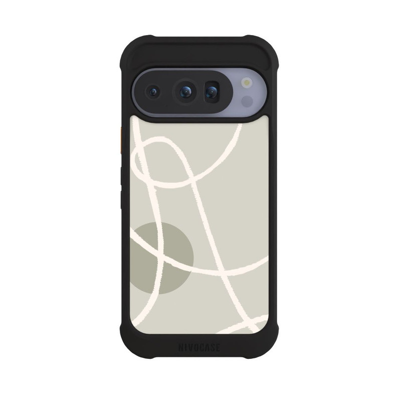 Pixel 10 Pro NIVOmax Laced Up Beige