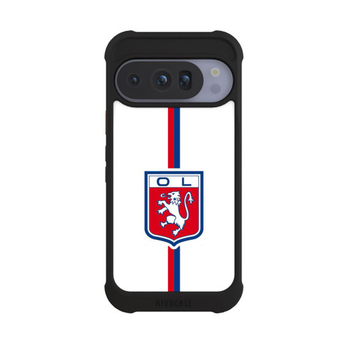 Google Pixel 10 Pro NIVOmax OL Logo Vintage