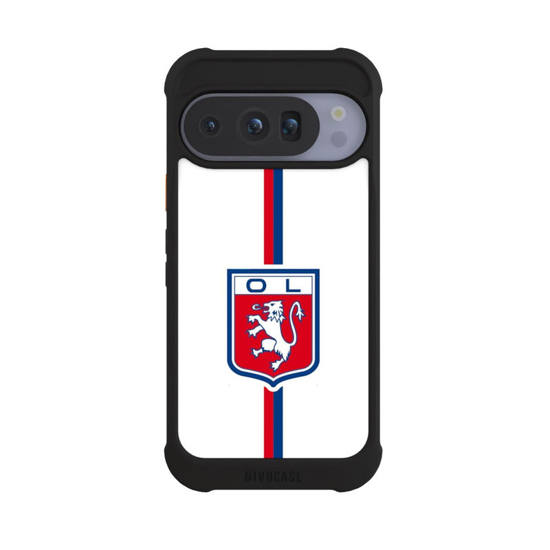 Pixel 10 Pro NIVOmax OL Logo Vintage