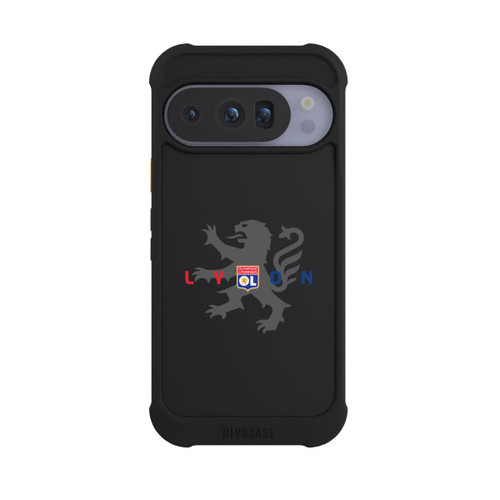 Google Pixel 10 Pro NIVOmax OL Lyon Transparent