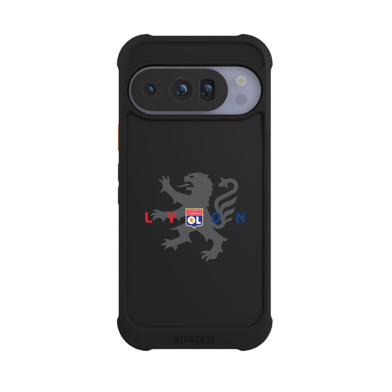 Pixel 10 Pro NIVOmax OL Lyon Transparent