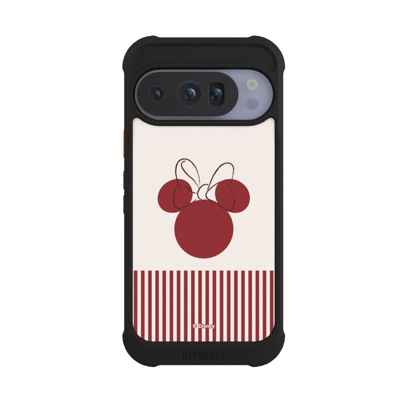 Pixel 10 Pro NIVOmax Minnie Icon Pattern Mix