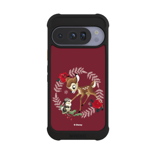 Google Pixel 10 Pro NIVOmax Bambi Winterfreundschaft