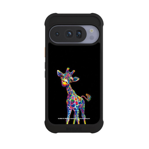 Google Pixel 10 Pro NIVOmax Giraffenkalb